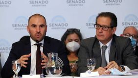Reactivación y brecha, límites a la acumulación de reservas prometida al FMI