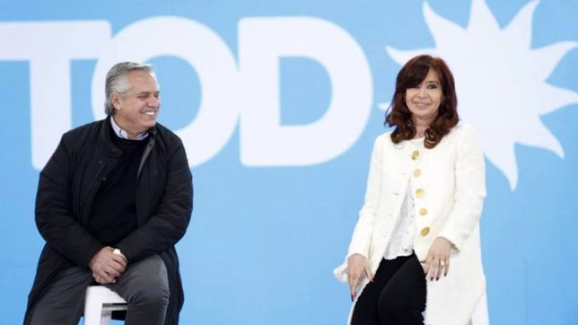 fernandez y cristina definen el gran dilema de la campana: pagarle al fmi