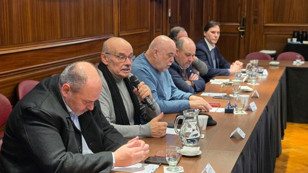 El encuentro de los responsables de las áreas productivas de la Patagonia, en la sede de CAME en Chubut.