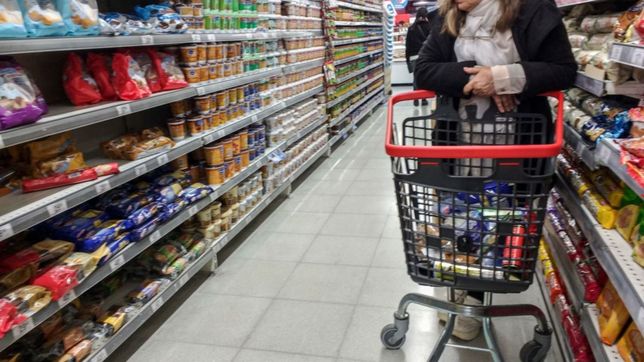 el gobierno renovo precios cuidados pero con aumentos de mas del 4%