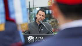 Marcos Torres, nuevo ministro de Desarrollo Social