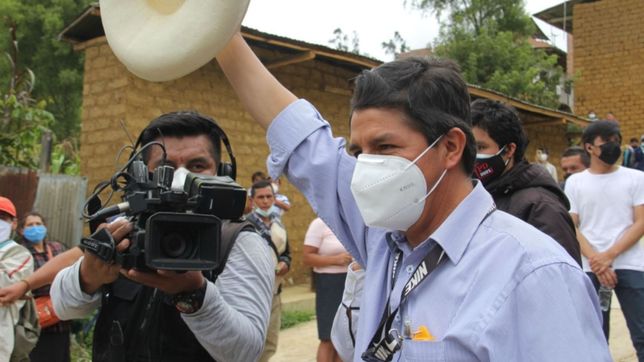 el ballotage presidencial de peru sera un referendo sobre el modelo liberal