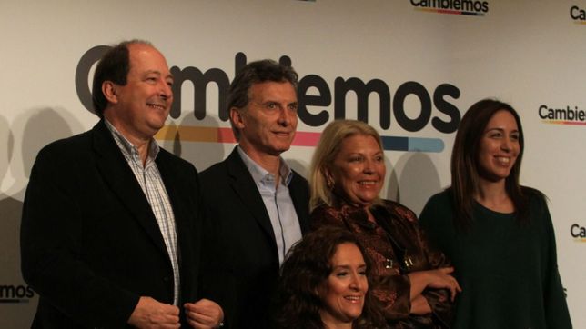 macri: ?tenemos que apuntar a ganar en primera vuelta?