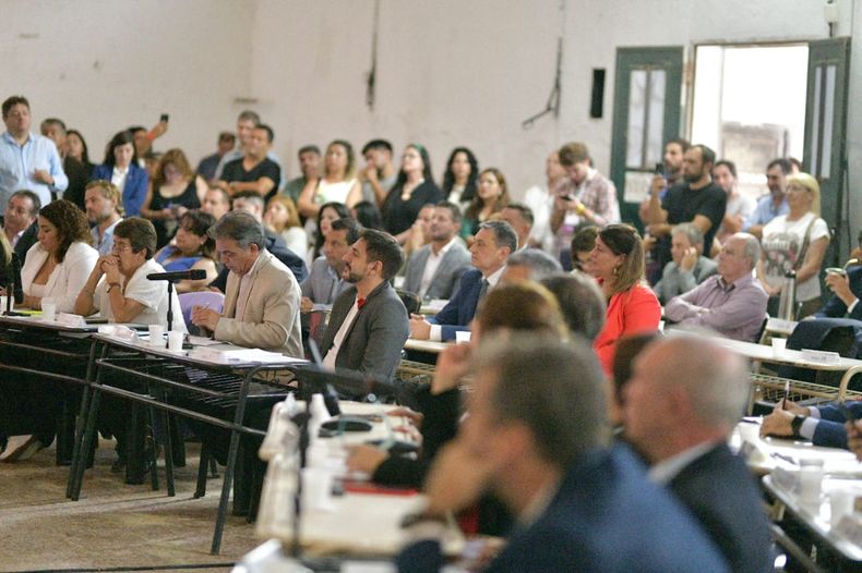 Mat&iacute;as Chamorro justific&oacute; la importancia de la ley.