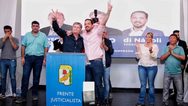 la pampa les pego en el piso al gobierno y al peronismo federal