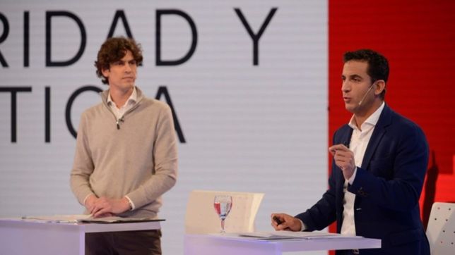 Letra P | Tombolini debate
