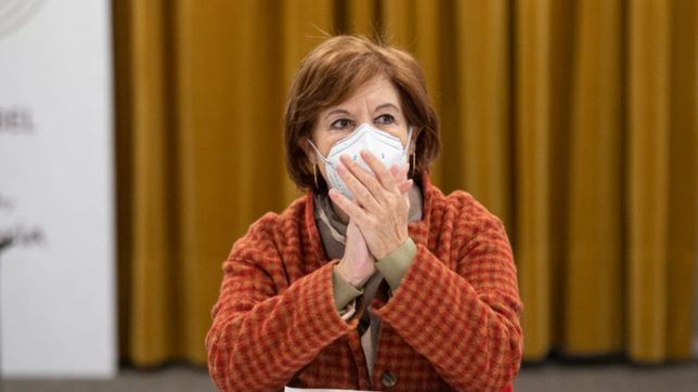 la abanderada del cordobesismo