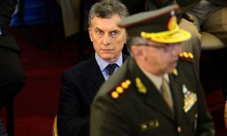 FFAA Macri