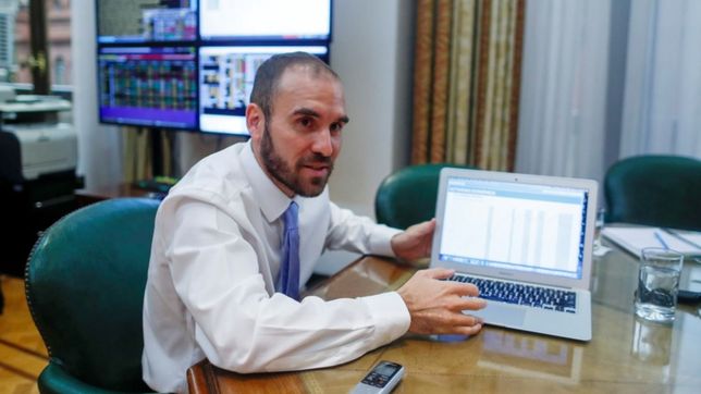 grupo de acreedores confirmo un acuerdo de confidencialidad con el gobierno