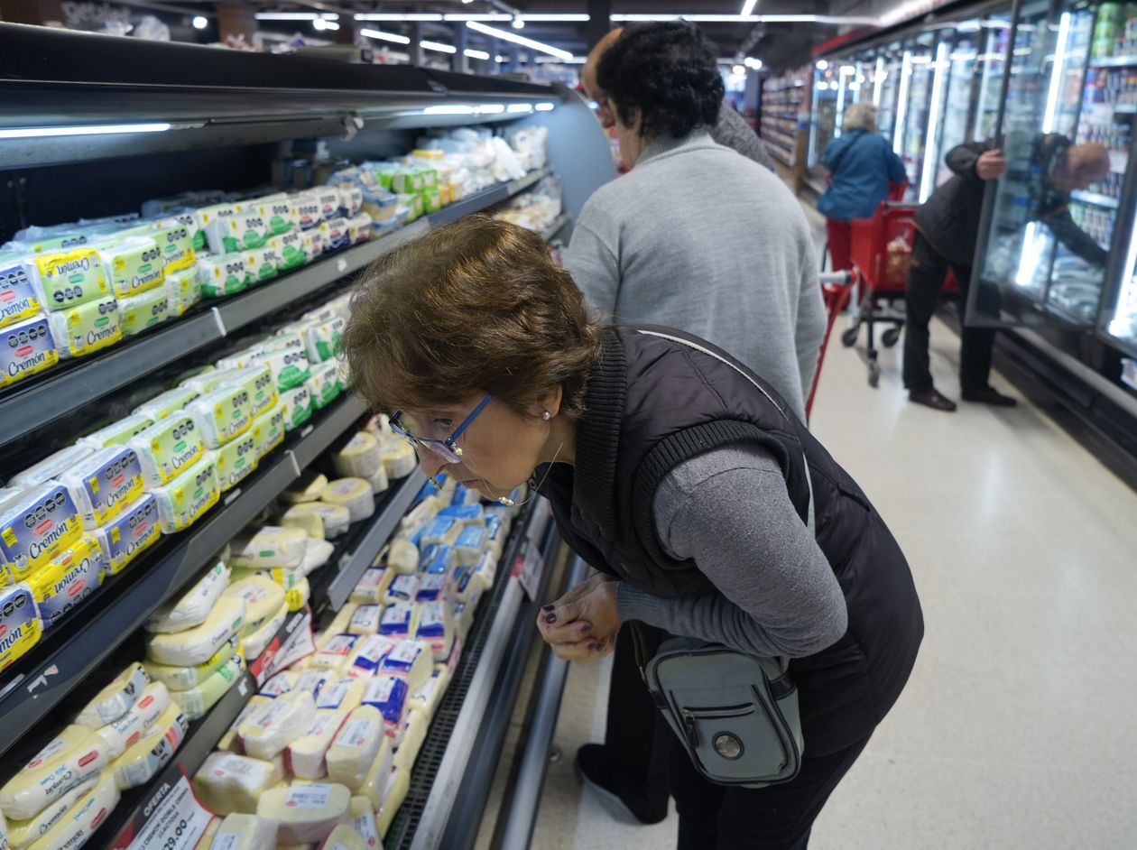 La inflación bajó pero sigue pegando al bolsillo