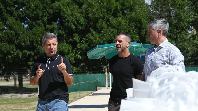 Para la segunda mitad de su mandato, Damián Bernarte podría hacer algunos cambios aunque no una cirugía mayor en su gabinete.&nbsp;