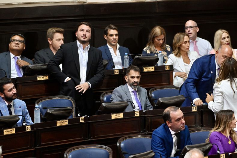 Axel Kicillof - Apertura de sesiones 2026 65