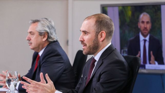 pandemia, gasto y deficit fiscal: alivio para hoy, hipoteca para manana