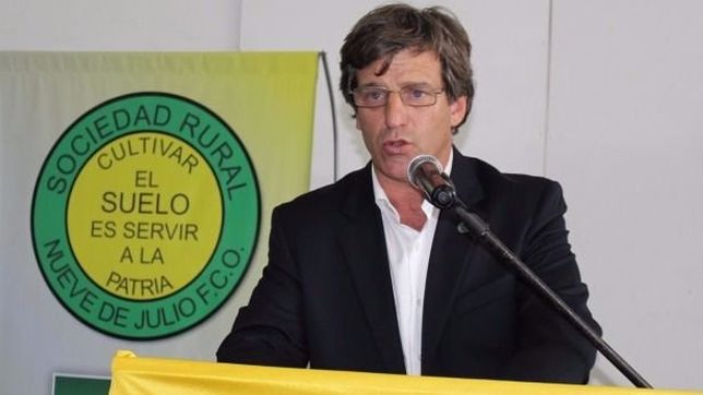 entidades del campo resisten el aumento inmobiliario y cuestionan a vidal