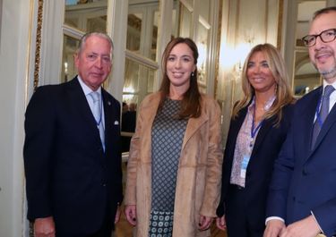 Funes de Rioja: “La ley de góndolas es inconveniente, no resuelve nada”