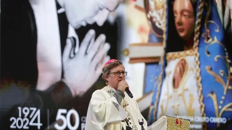 El peronismo se cuelga de las críticas de la Iglesia a Javier Milei