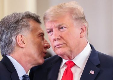 Riesgo Trump: escala la guerra comercial y suenan alarmas en Balcarce 50