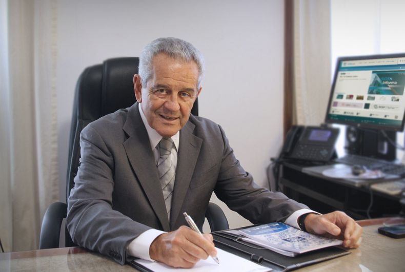 Miguel Blanco, titular de la SIGEN del gobierno de Javier Milei.