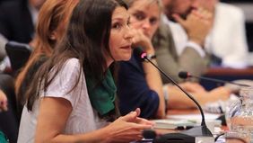 Diputados abre el debate sobre un paquete de proyectos de violencia de género