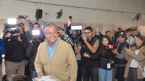Claves para entender el batacazo de Figueroa en Neuquén