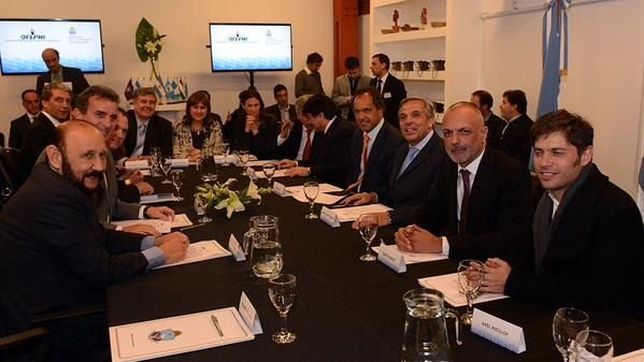 buzzi: ?las regalias petroleras son claves, queremos una continuidad de politicas?