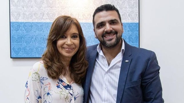 tierra del fuego: vuoto se quedo con la presidencia del pj