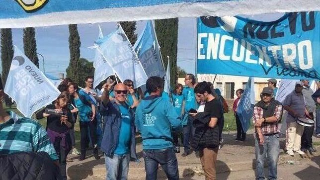 rio negro: nuevo encuentro pide superar la interna del pj