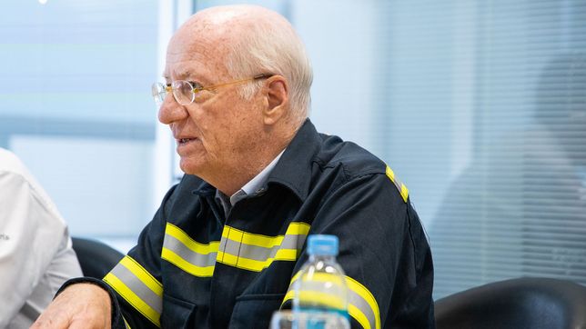 Paolo Rocca en el limbo por la concesión de Ferroexpreso Pampeano