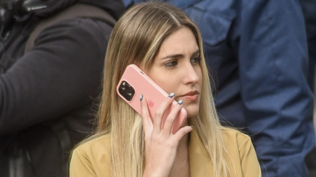 Geraldine Calvella teléfono