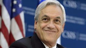 Chile: Piñera se prepara para volver