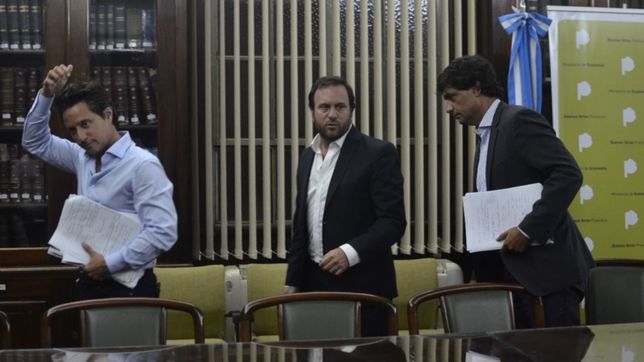 los ministros de vidal que digitaron nombres en las comisiones de la legislatura