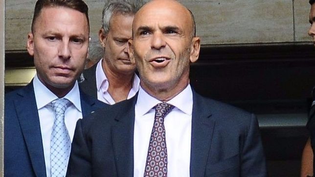 arribas contraataca y acusa a meirelles por falso testimonio y cohecho