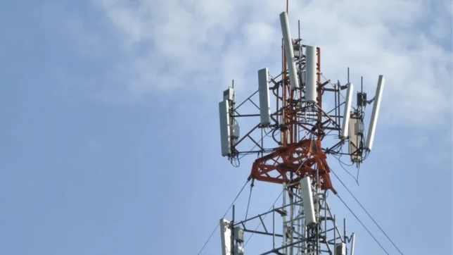 Torres de 5G