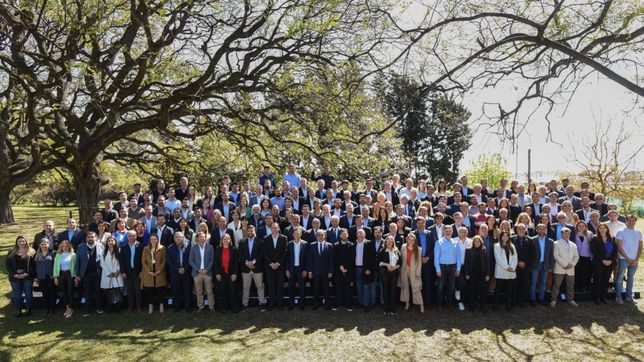 larreta alineo a 150 figuras del pro para mandar mensajes a bullrich y macri