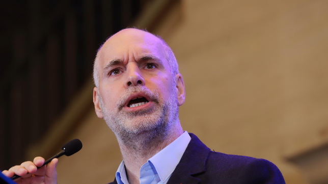 precandidato manos de tijera: larreta promete eliminar la mitad de los ministerios