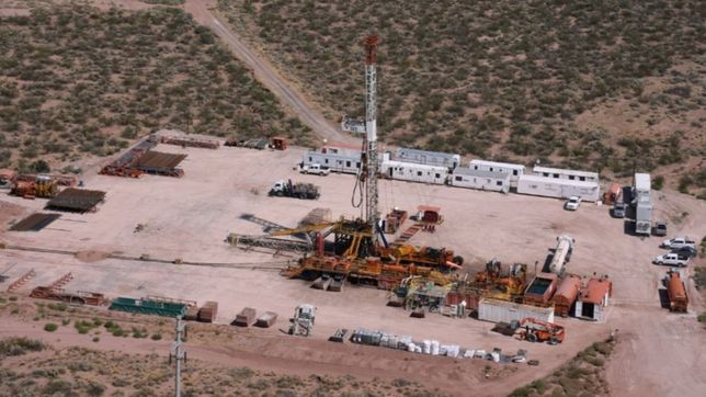 neuquen tuvo record de exportacion de petroleo en el primer semestre del ano