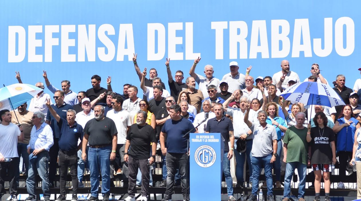 Marcha cgt 17