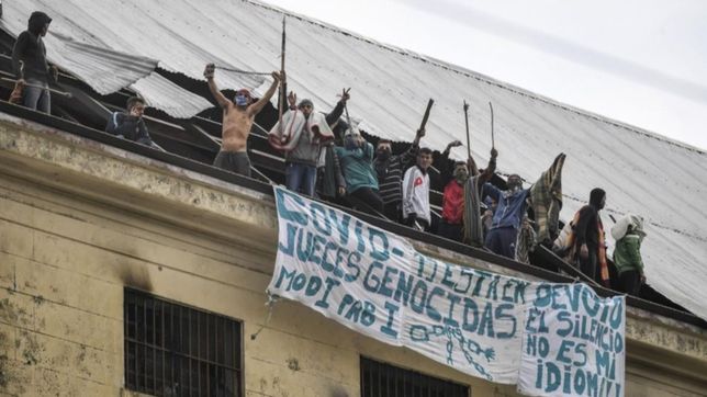 juego combinado de fernandez y kicillof para desactivar la crisis por los presos