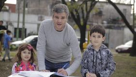 Zabaleta ratificó su candidatura para intendente de Hurlingham