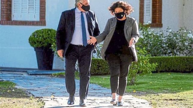 pase sanitario: el gobierno se corre de la polemica y apuesta a las vacunas