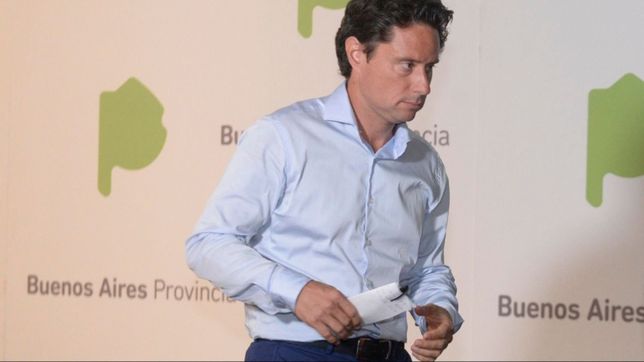 en la antesala del paro, ministro de vidal dispara contra el ausentismo docente