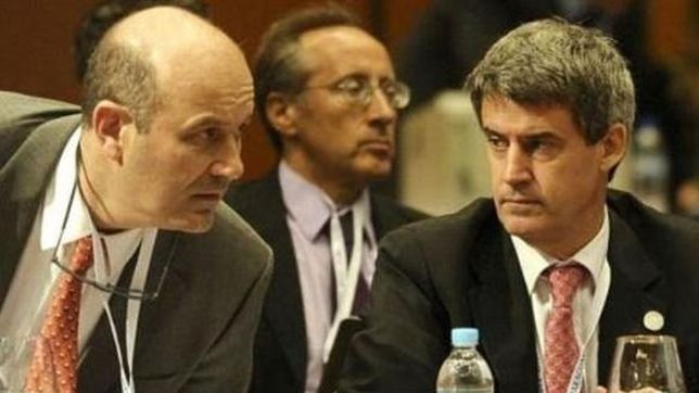 en plena disputa con hacienda, el ciudad apoya las metas de inflacion de sturzenneger