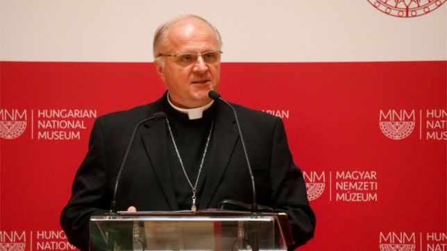 León XIV nombró nuncio apostólico en Buenos Aires a Michael Wallace Banach