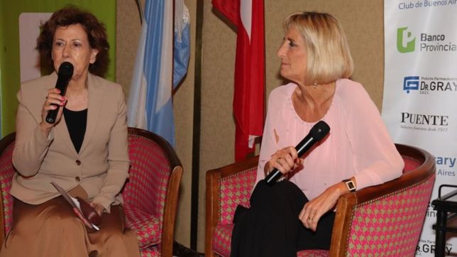 banca al culon, pollo sin pablo, macri ?endeble? y cupo femenino a la carta