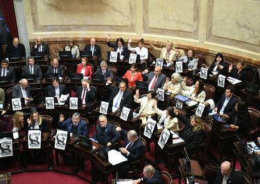 El bloque Unión por la Patria, clave para la sanción de jubilaciones. 