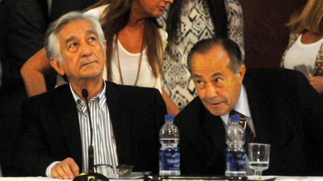 alberto y adolfo confirmaron la ruptura y se enfrentaran por primera vez