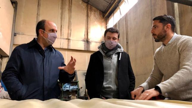 el gobierno apuesta mas al asistencialismo que a la produccion