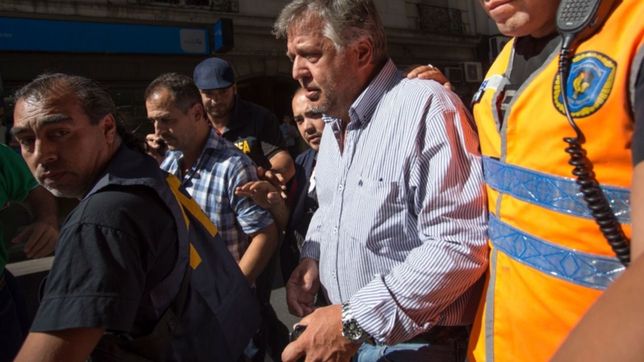 tras un nuevo faltazo, ramos padilla declaro en rebeldia a stornelli