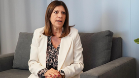 Clara García cree que, por ahora, no es momento para debatir si Unidos compite como frente nacional en octubre.