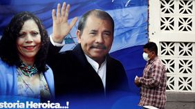 Vota Nicaragua en un simulacro con resultado puesto
